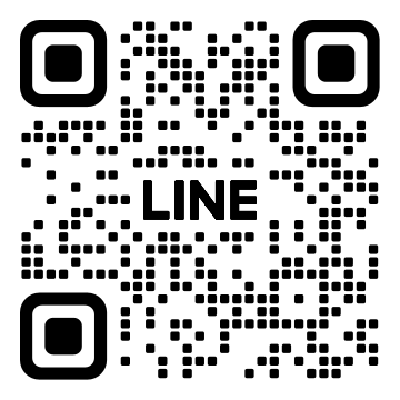 QR เพิ่มเพื่อน LINE @mqsone